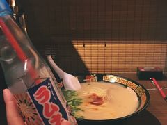 -一蘭拉面(铜锣湾店)