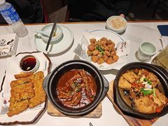 -老馆子·建德菜·山肴鱼鲜(海威新界店)