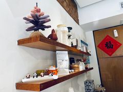-Legno.ita Coffee by Wood(襄阳南路店)