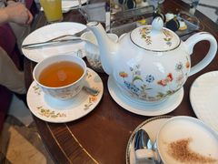 -The Drawing Room 闲逸廊(上海静安瑞吉酒店)