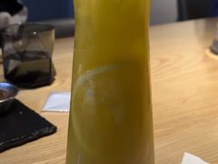 橙汁茉莉-魏客咖啡(中铁中心店)