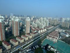 -上海龙之梦万丽酒店