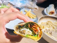 牛油果鸡肉卷-Maxpoint Kitchen 西餐咖啡(乐峰广场店)