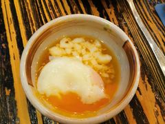 温泉鸡蛋-平成屋·午肴夜酒(四川北路店)