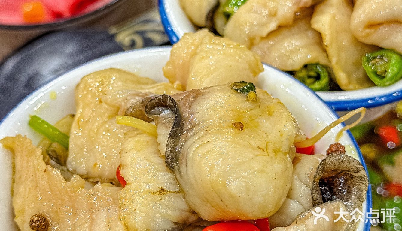 西安 | 周末进山吃鱼踏春，首选丰裕口运豪⛰️