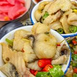 西安 | 周末进山吃鱼踏春，首选丰裕口运豪⛰️