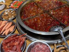 -渝味黄姐火锅(黄泥村店)