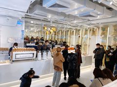 -% Arabica阿拉比卡咖啡(前滩太古里店)