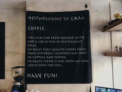 -ZM COFFEE(西安路店)