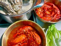 -火叮叮自助烤肉·现切牛肉(茂业店)