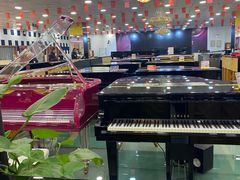 -雅马哈卡瓦依·钢琴电钢琴·姜杰城音乐舞蹈培训学校(航天桥总部)