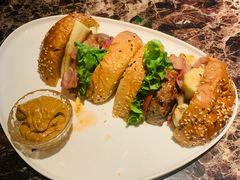 -Lets burger非常汉堡·环球风味(蓝色港湾店)