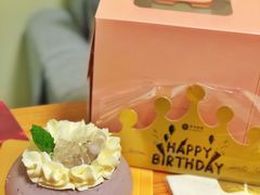 -黑池口感烘焙·生日蛋糕(坂田店)