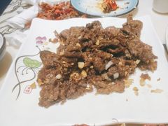 -天津乾毓德饭庄·清真传统炒菜·海鲜烧烤(咸阳路店)