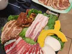 -木槿花韩式炭烤·熟成肉工坊(孙文东路店)