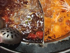 -唇辣号重庆老火锅(亦庄店)