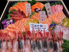 -吉之仙•中国制造•出口级食材日料店(领事馆总店)