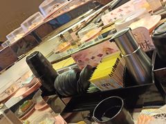 -争鲜回转寿司(东方银座店)