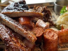 Ricci稻草人双层牛肉汉堡-Ricci睿奇美式餐厅(五道口店)