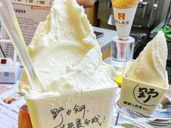 -野人先生现做冰淇淋(北京悠唐购物中心店)