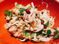 海蜇手撕鸡-避风塘(宝山万达店)