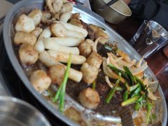 -大福黄牛料理·韩式烤肉·黄牛肥肠·酱蟹