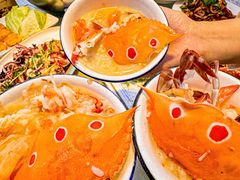 -东江海鲜大排档·潮汕菜·砂锅粥