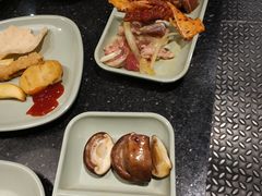 -盛江山自助料理(太原街万达店)
