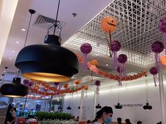 大堂-卡朋西餐(扬名广场店)