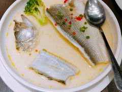非一般鲈鱼-有璟阁港式餐厅(国贸商城店)