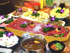 -塔兰齐新疆孜然火锅(鲤鱼山路店)