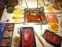 -海底捞火锅(外滩店)