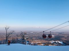 -长白山万达国际滑雪场