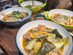 -万记麻辣烫国展总店