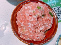 香菜丸子-电台巷火锅(静安店)