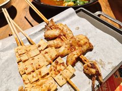 -万记麻辣烫国展总店