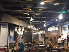 大堂-小王少龙火锅(沙南街店)