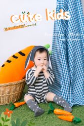 -小矮人专业儿童摄影(宜家店)