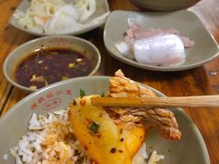 -汝萍传统蘸水菜(春华路总店)