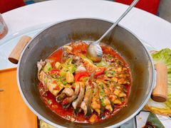 -刘姐啤酒鱼音乐餐厅(阳朔美食丁厄3分店)