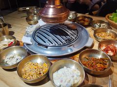 -金顺韩式烤肉·网红烤肉店(广利路店)