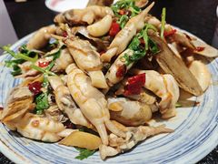 -周姑娘不等味·牛羊肉火锅·螃蟹罗氏虾·烤鱼烤串(高邮店)