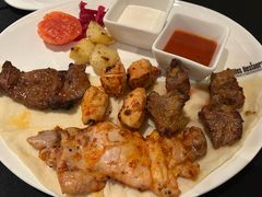 -Efes Turkish & Mediterranean Cuisine 艾菲斯餐厅(陆家嘴店)