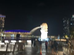 -鱼尾狮公园