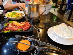 -燚青春东北泥炉烤肉(百合店)