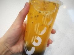 鲜百香双响炮-CoCo都可(安河桥华联店)