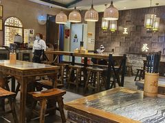 大堂-白鹿原·西安油泼面(万象城店)