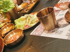 -闻老头·菊花炭烤肉(佛山首店)