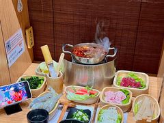 -独食火锅·半米屋台(望平街店)