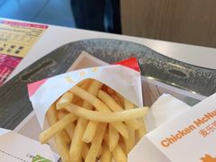 -麦当劳(百利广场店)